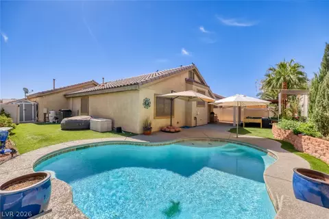 5817 Hawkeye Bell St, North Las Vegas, NV 89081