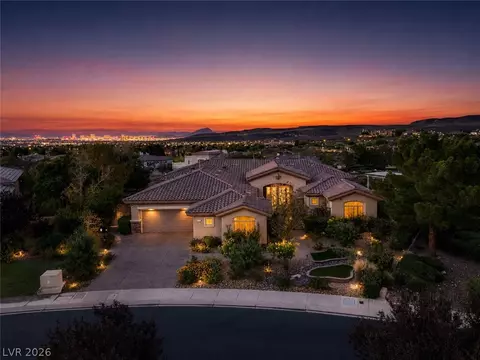 6 Brookridge Dr, Henderson, NV 89052