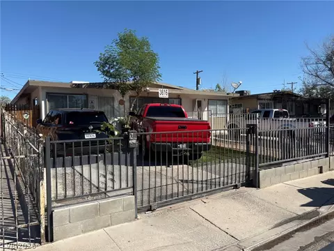 3616 Glendale Ave, North Las Vegas, NV 89030