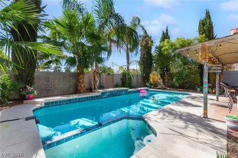 1731 Monte Alban Dr, North Las Vegas, NV 89031