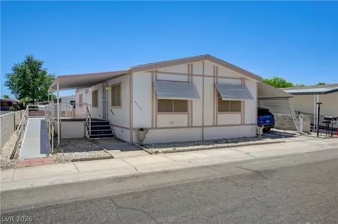 3426 Gulf Shores Dr, Las Vegas, NV 89122