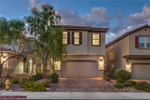 9748 Manchester Peak Ave, Las Vegas, NV 89178