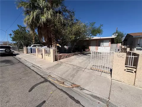 3604 Glendale Ave, North Las Vegas, NV 89030