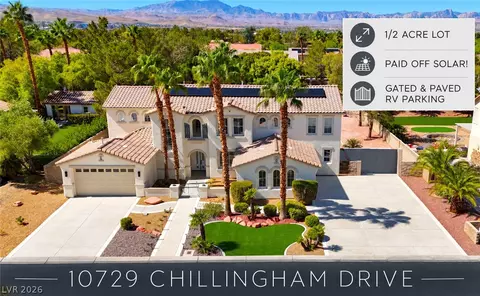 10729 Chillingham Dr, Las Vegas, NV 89183
