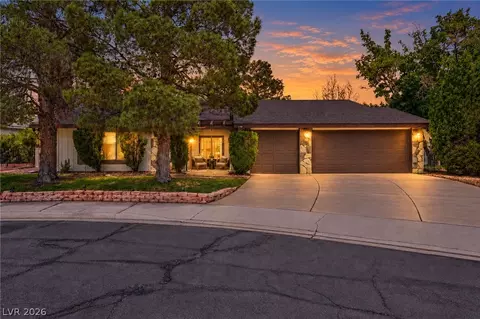 3188 Moonflower Dr, Las Vegas, NV 89146