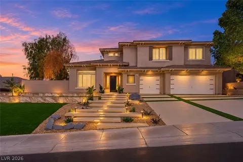 18 Wade Hampton Trl, Henderson, NV 89052
