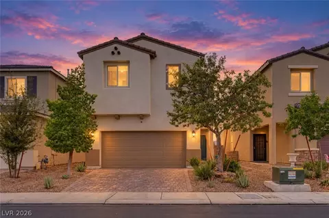 6629 Rockhouse St, North Las Vegas, NV 89086