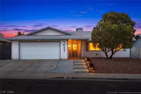 7624 Alina Ave, Las Vegas, NV 89145