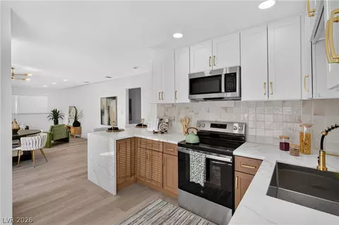 1000 E Owens Ave, North Las Vegas, NV 89030