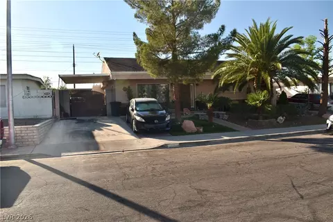 1109 Fay Blvd, Las Vegas, NV 89108
