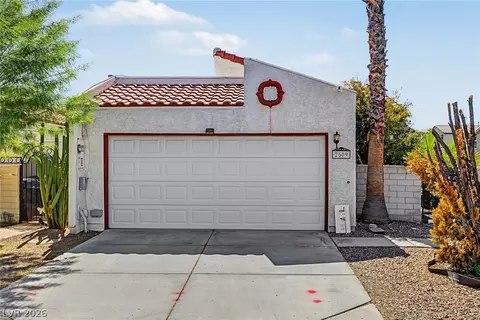 2509 Castlesands Way, Las Vegas, NV 89121