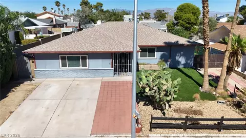 7224 William Anders Ave, Las Vegas, NV 89145