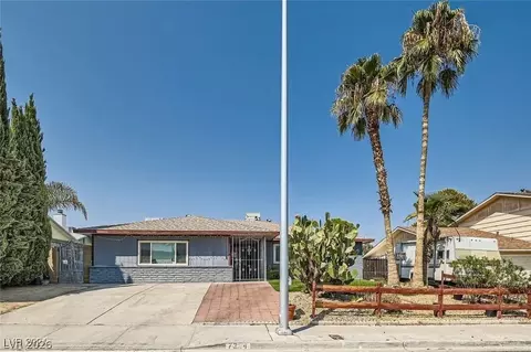 7224 William Anders Ave, Las Vegas, NV 89145