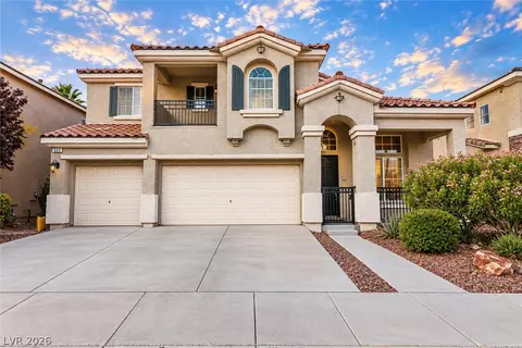 669 Doubleshot Ln, Henderson, NV 89052