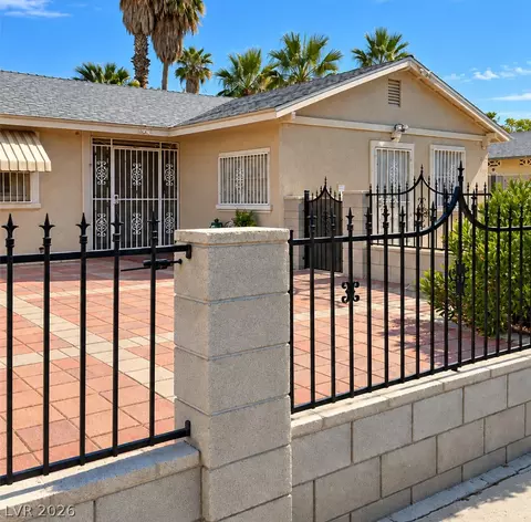 1684 Gateway Ave, Las Vegas, NV 89104
