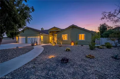3925 Quadrel St, Las Vegas, NV 89129
