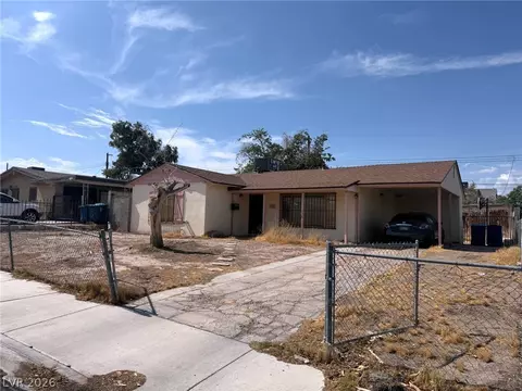1821 Canosa Ave, Las Vegas, NV 89104