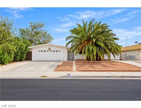 4176 Vancouver Ave, Las Vegas, NV 89121