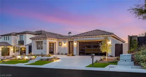 11533 Glowing Sunset Ln, Las Vegas, NV 89135
