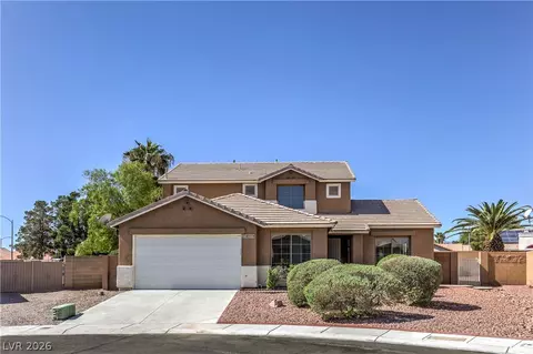 4517 Rockpine Dr, North Las Vegas, NV 89081