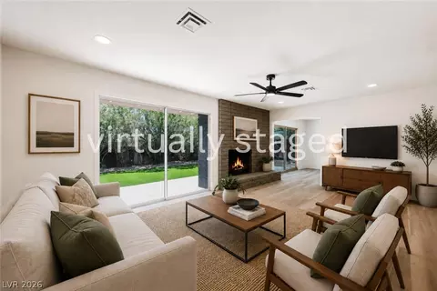 3621 Fortune Ave, Las Vegas, NV 89107