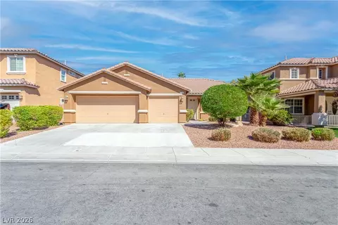 2136 Mountain Rail Dr, North Las Vegas, NV 89084