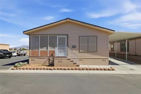 841 Montecito Dr, Pahrump, NV 89048