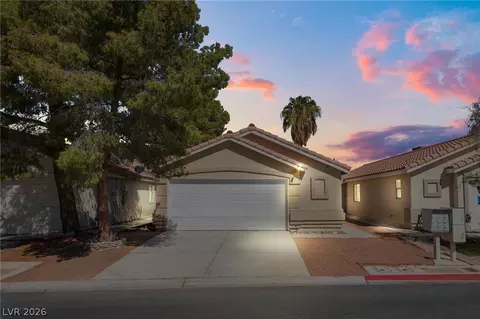 5320 Warhawk Ave, Las Vegas, NV 89115