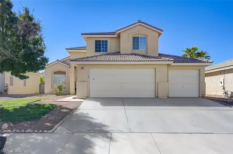 3637 Ferrell St, North Las Vegas, NV 89032
