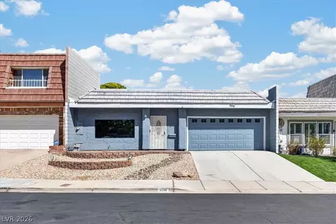 Undisclosed, Las Vegas, NV 89121