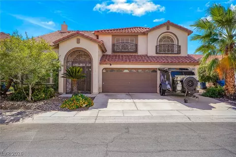 8821 Fall Green Ave, Las Vegas, NV 89129