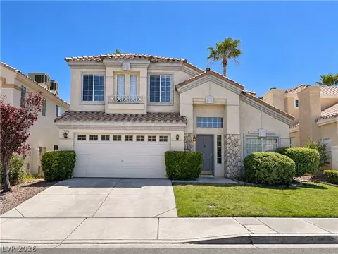 7971 Constantinople Ave, Las Vegas, NV 89129