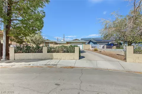 5212 Jeff Dr, Las Vegas, NV 89110