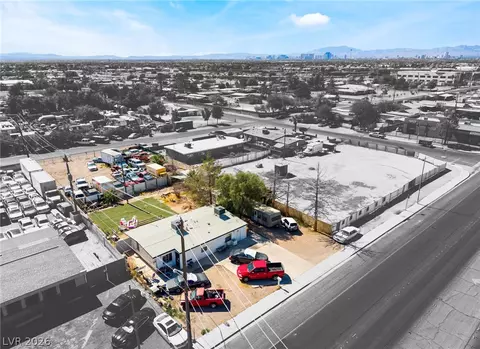 5351 E Lake Mead Blvd, Las Vegas, NV 89156