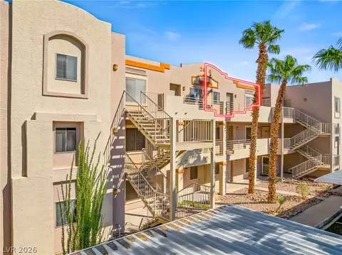 2036 Mesquite Ln #303, Laughlin, NV 89029
