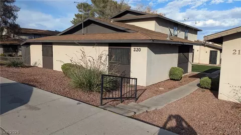 220 N Bruce St #D, Las Vegas, NV 89101