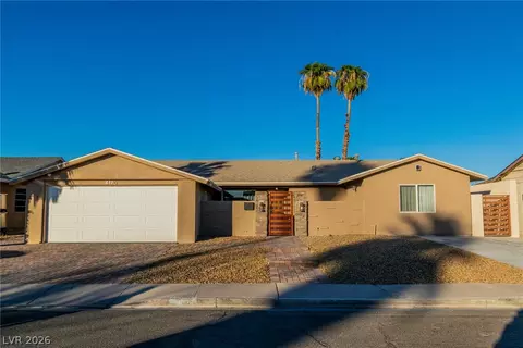 4170 Sheppard Dr, Las Vegas, NV 89121