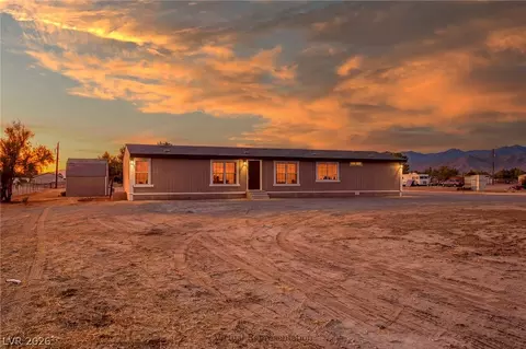 1700 Casey Rd, Pahrump, NV 89048