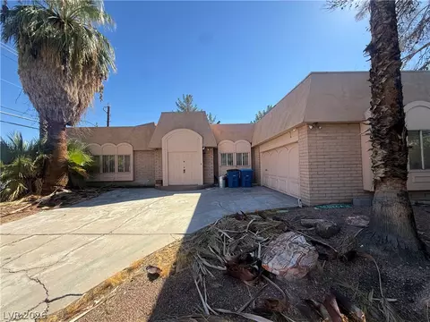 1747 E Desert Inn Rd, Las Vegas, NV 89169