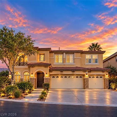 11713 Costa Blanca Ave, Las Vegas, NV 89138