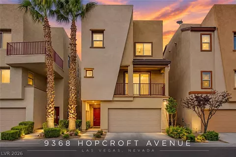 9368 Hopcroft Ave, Las Vegas, NV 89178