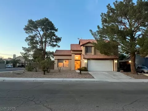 3804 W Red Coach Ave, North Las Vegas, NV 89031