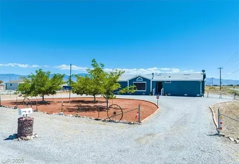 1991 Meier Dr, Pahrump, NV 89048