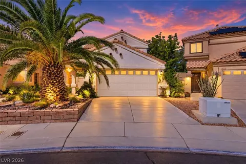 2333 Dexter Cabin Rd, Las Vegas, NV 89128