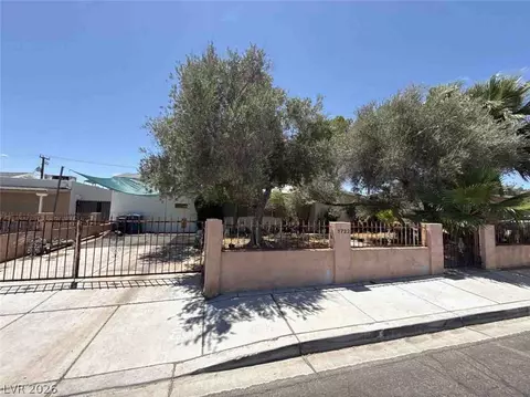1722 Lewis Ave, Las Vegas, NV 89101