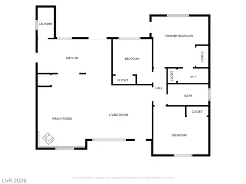 2828 Willoughby Ave, Las Vegas, NV 89101