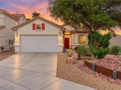 3300 Oeste Vista St, Las Vegas, NV 89129