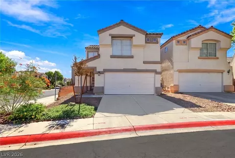 2711 Advancement Ave, North Las Vegas, NV 89031