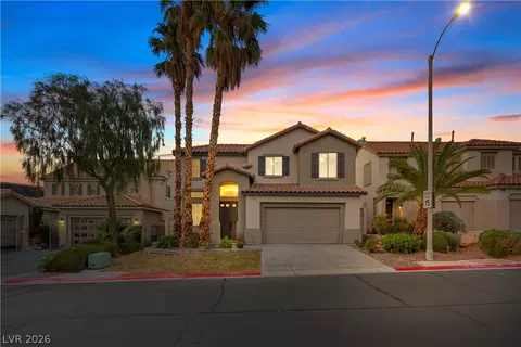 1662 Ravanusa Dr, Henderson, NV 89052