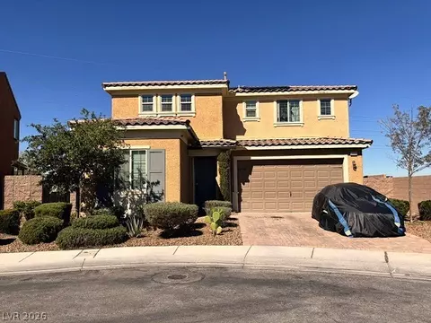 2449 Range Crk, Henderson, NV 89044